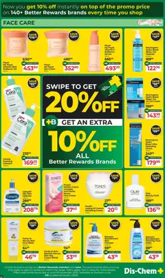 Preview of Dis-Chem flyer valid from 21/10/2025 | Page: 21