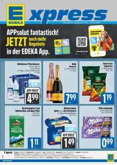 Vorschau von dem Prospekt des Geschäftes Entdecke, gültig ab dem 12.10.2025