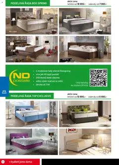 Náhled nabídky: Jamall nábytek Leták platný od 03.02.2025 | Strana: 102