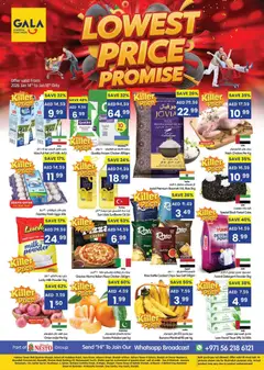 Preview of the catalogue Offers of store GALA valid from 14 Jan, 2026