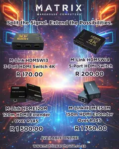 Preview of Matrix Warehouse flyer valid from 06/01/2026