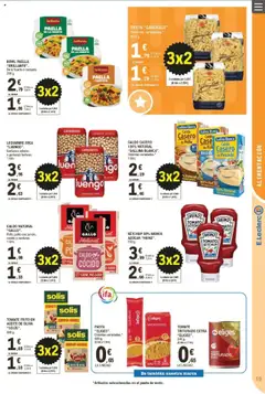 Vista previa del folleto de la tienda E.Leclerc válido desde el 22/10/2025 | Página: 19