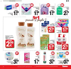 Anteprima dell'opuscolo Black Friday dal negozio Gulliver valido da 25/11/2025 | Pagina: 20