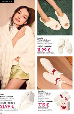Náhľad Oriflame letáku platného od 03.12.2025 | Strana: 152