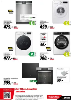Vorschau von dem Prospekt des Geschäftes Media Markt, gültig ab dem 01.12.2025 | Seite: 16