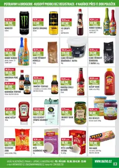 Náhled nabídky: Ratio Leták platný od 01.10.2025 | Strana: 5