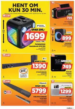 Forhåndsvis Kundeavis fra butikk Power gyldig fra 10/11/2025 | Side: 5