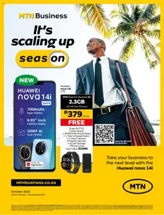 Preview of MTN flyer valid from 07/10/2025