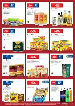 MAXIMA parduotuvės leidinio Leidinys galiojančio nuo 2025.11.11 peržiūra | puslapis: 35