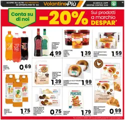 Anteprima dell'opuscolo Attuale volantino dal negozio Interspar valido da 17/11/2025 | Pagina: 10