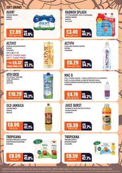 Preview of Bestway Offers valid from 24/09/2025 | Page: 13