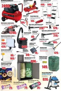 Náhled nabídky: Eva supermarket Leták platný od 21.10.2025 | Strana: 2