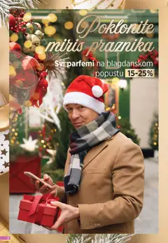 Pregled letka Katalog trgovine Farmasi vrijedi od 01.12.2025 | Stranica: 8