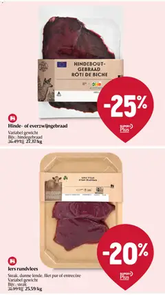 Voorbeeld van Folder week 44 van winkel Delhaize geldig vanaf 30/10/2025 | Pagina: 16