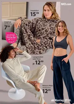 Vorschau der Angebote: NKD Prospekt gültig ab 27.10.2025 | Seite: 11