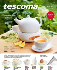 Náhled nabídky: TESCOMA TESCOMA leták - Jaro 2026 platný od 03.03.2026