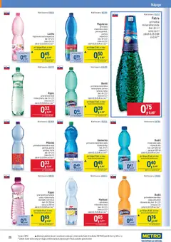 Náhľad Metro letáku platného od 10.12.2025 | Strana: 25