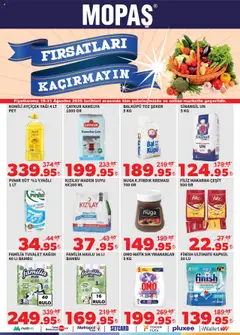 Mopaş Katalog 19.08.2025 - Broşürünün önizlemesi