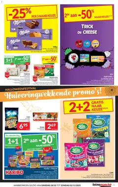 Voorbeeld van Folder week 44 van winkel Intermarché geldig vanaf 28/10/2025 | Pagina: 9