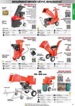 Náhled nabídky: Hecht Katalog - Podzim - zima 2025 platný od 01.09.2025 | Strana: 43