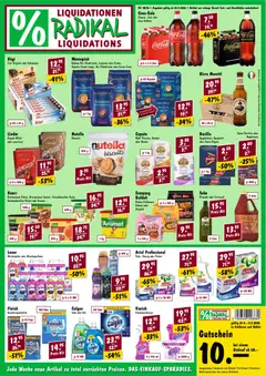 Vorschau des Merkblatts Radikal aktionen vom Shop Radikal gültig von 22.04.2026 bis 28.04.2026