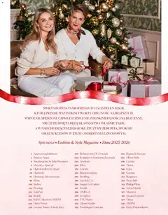 Pogląd gazetki "Promocje" ze sklepu Apart ważnej od 04.11.2025 | Strona: 3