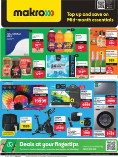 Preview of Makro flyer valid from 04/02/2026