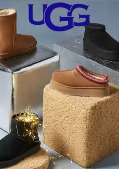 Anteprima dell'opuscolo Attuale volantino dal negozio UGG valido da 25/10/2025