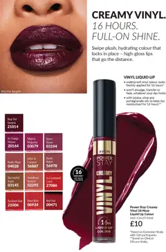 Preview of AVON Offers valid from 01/12/2025 | Page: 163