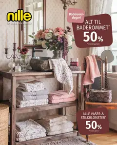 Forhåndsvis Kundeavis fra butikk Nille gyldig fra 07/09/2025
