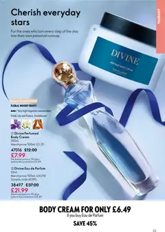 Preview of Oriflame Offers valid from 03/12/2025 | Page: 33
