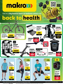 Preview of Makro flyer valid from 19/01/2026