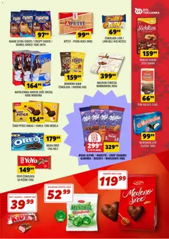 Pregled Tekijanka kataloga - važi od 05.11.2025 | Strana: 11