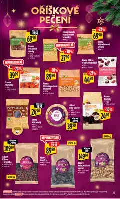 Náhled nabídky: Albert Hypermarket platný od 10.12.2025 | Strana: 11