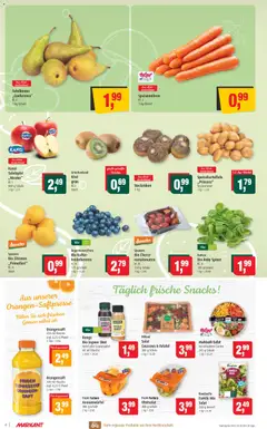 Vorschau von dem Prospekt des Geschäftes Markant, gültig ab dem 17.11.2025 | Seite: 6