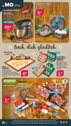 Vorschau von dem Prospekt des Geschäftes Netto, gültig ab dem 27.10.2025 | Seite: 18