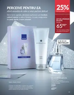 Previzualizarea de cataloage: Avon Catalog 11 2025 valabil de la 01.11.2025 | Pagina: 21