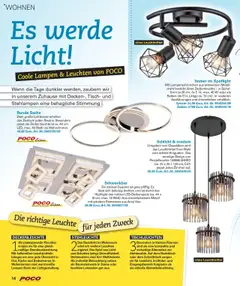 Vorschau von dem Prospekt des Geschäftes Poco, gültig ab dem 01.09.2025 | Seite: 14