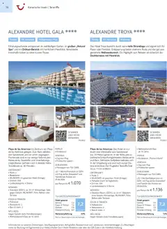 Vorschau von dem Prospekt des Geschäftes TUI, gültig ab dem 01.11.2025 | Seite: 76