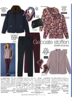 Voorbeeld van Folder van winkel Damart geldig vanaf 15/09/2025 | Pagina: 10