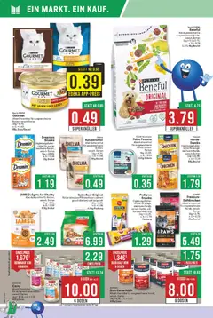 Vorschau von dem Prospekt des Geschäftes Marktkauf, gültig ab dem 03.11.2025 | Seite: 18