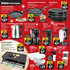 Thomas Philipps parduotuvės leidinio Leidinys galiojančio nuo 2025.11.24 peržiūra | puslapis: 14