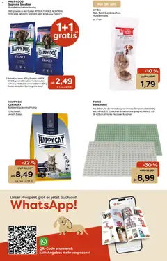 Vorschau von dem Prospekt des Geschäftes Zoo & co, gültig ab dem 01.12.2025