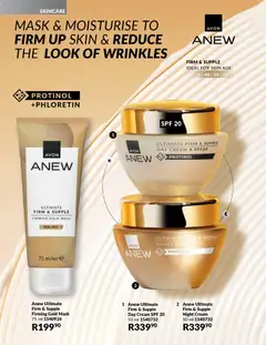 Preview of Avon flyer valid from 01/11/2025 | Page: 108