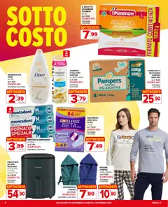 Anteprima dell'opuscolo Attuale volantino dal negozio Iperal valido da 27/11/2025 | Pagina: 6
