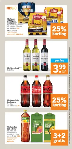Voorbeeld van Folder week 44 van winkel Albert Heijn geldig vanaf 27-10-2025 | Pagina: 28