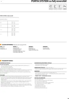 Previzualizarea de cataloage: Proges Catalog nou valabil de la 01.05.2025 | Pagina: 193