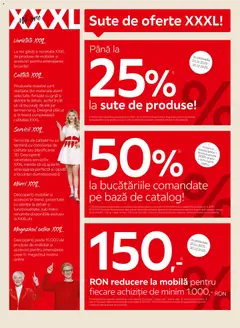 Previzualizarea de cataloage: XXXLutz Catalog nou valabil de la 03.11.2025 | Pagina: 2