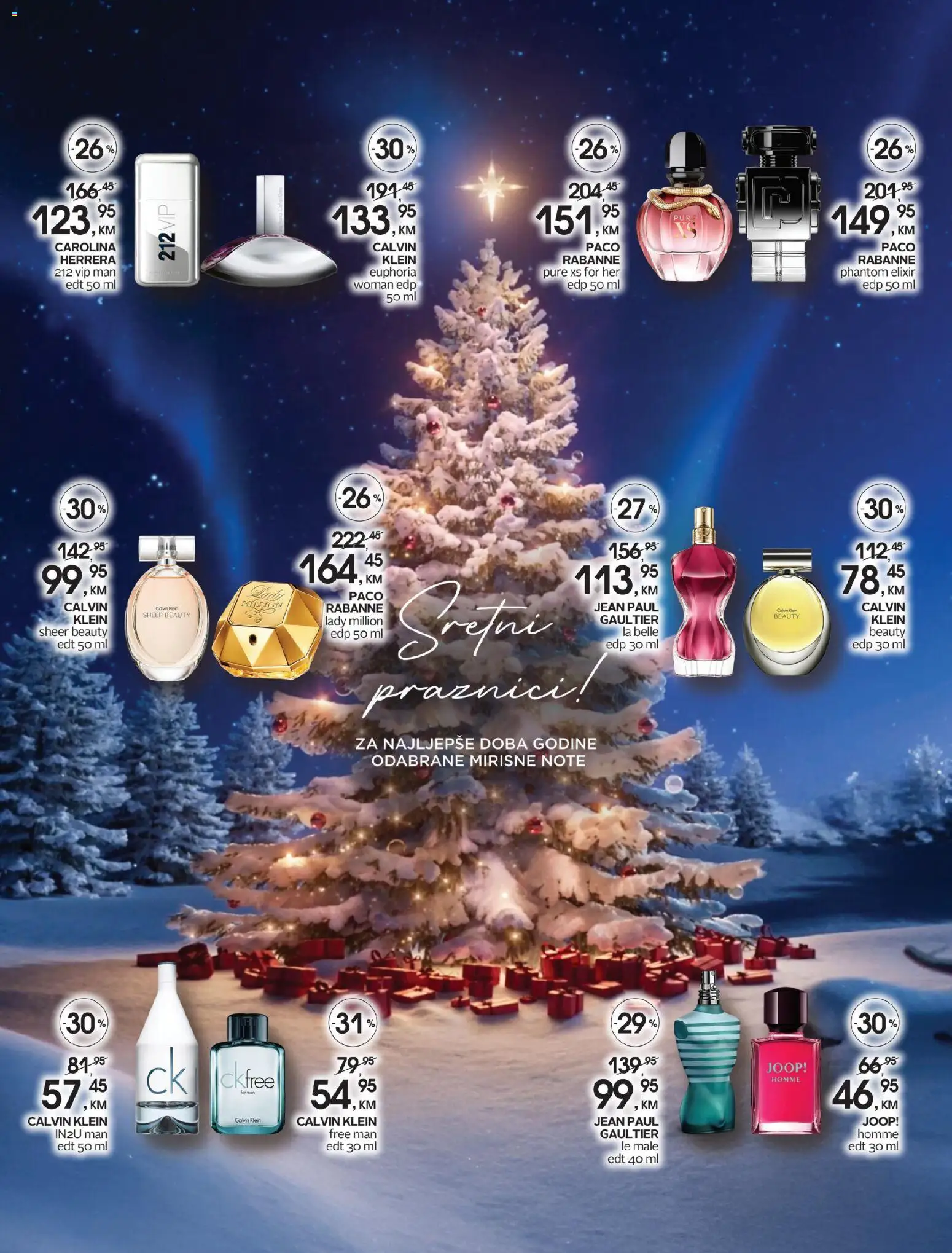 Pregled letka Katalog trgovine CM vrijedi od 2025.11.28