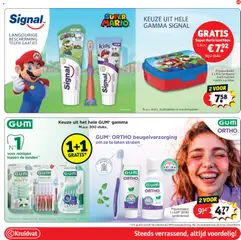 Voorbeeld van Folder week 49 van winkel Kruidvat geldig vanaf 02/12/2025 | Pagina: 45